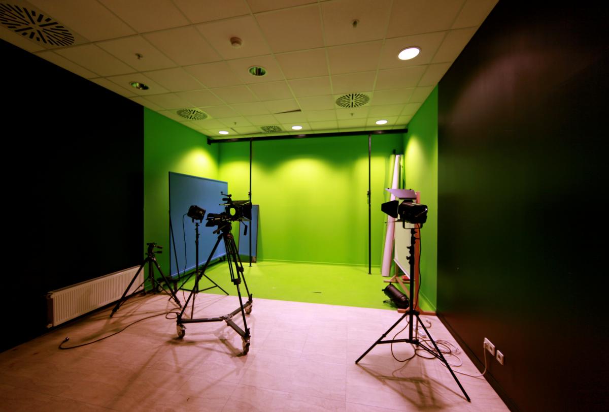 sabanci university vavcd video production studios