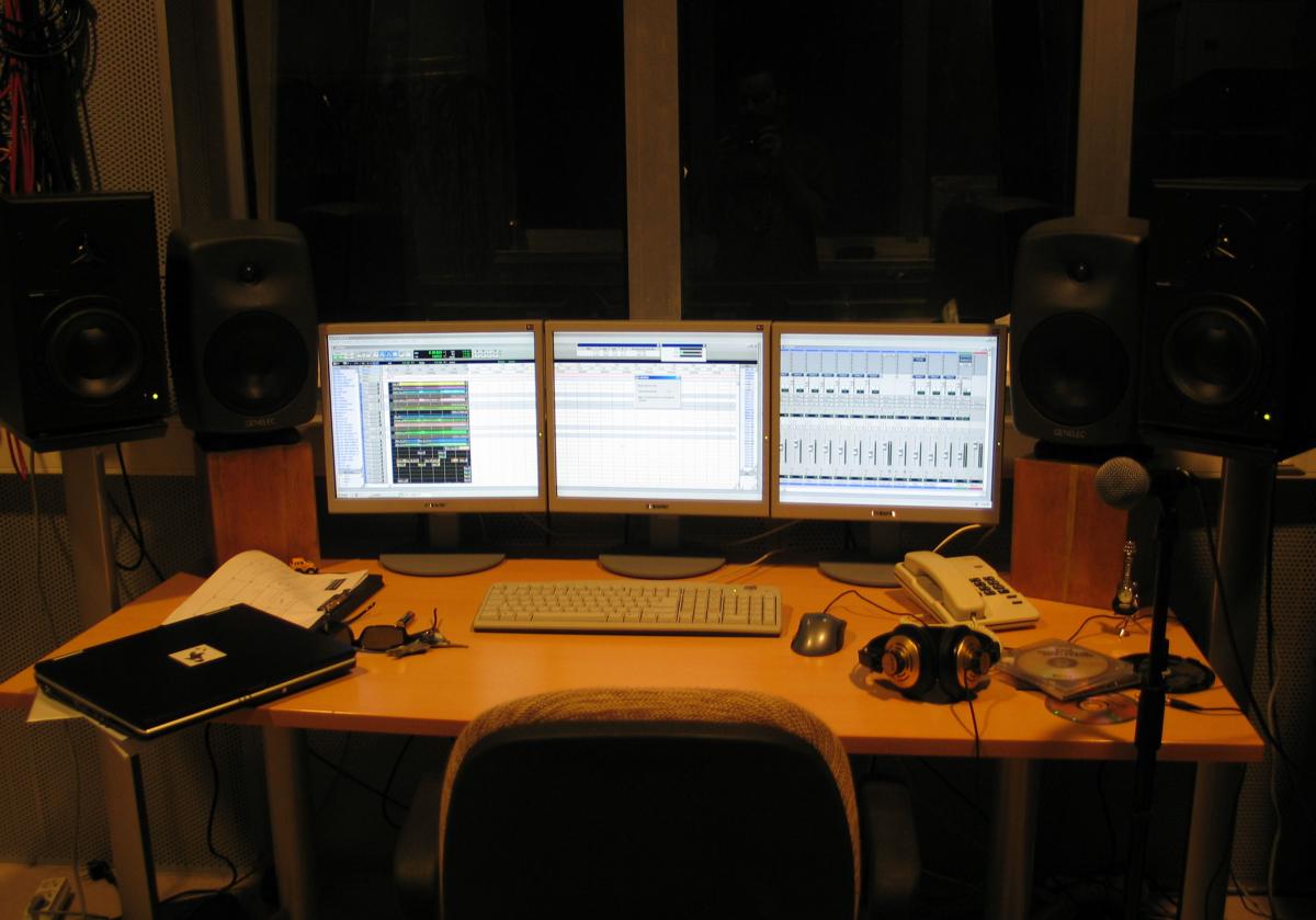 sabanci university vavcd sound design studios